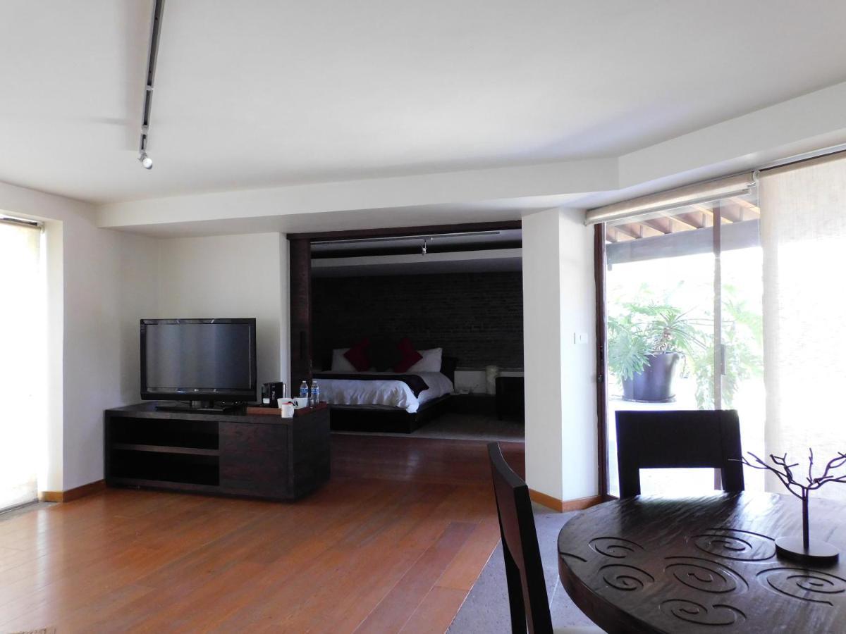 Hotel & Spa Luna Canela Boutique Atlixco Exterior foto