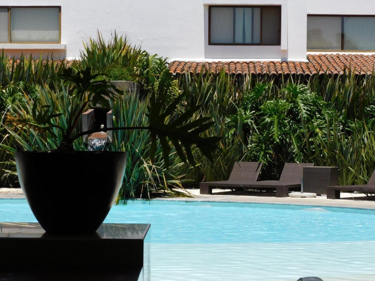 Hotel & Spa Luna Canela Boutique Atlixco Exterior foto