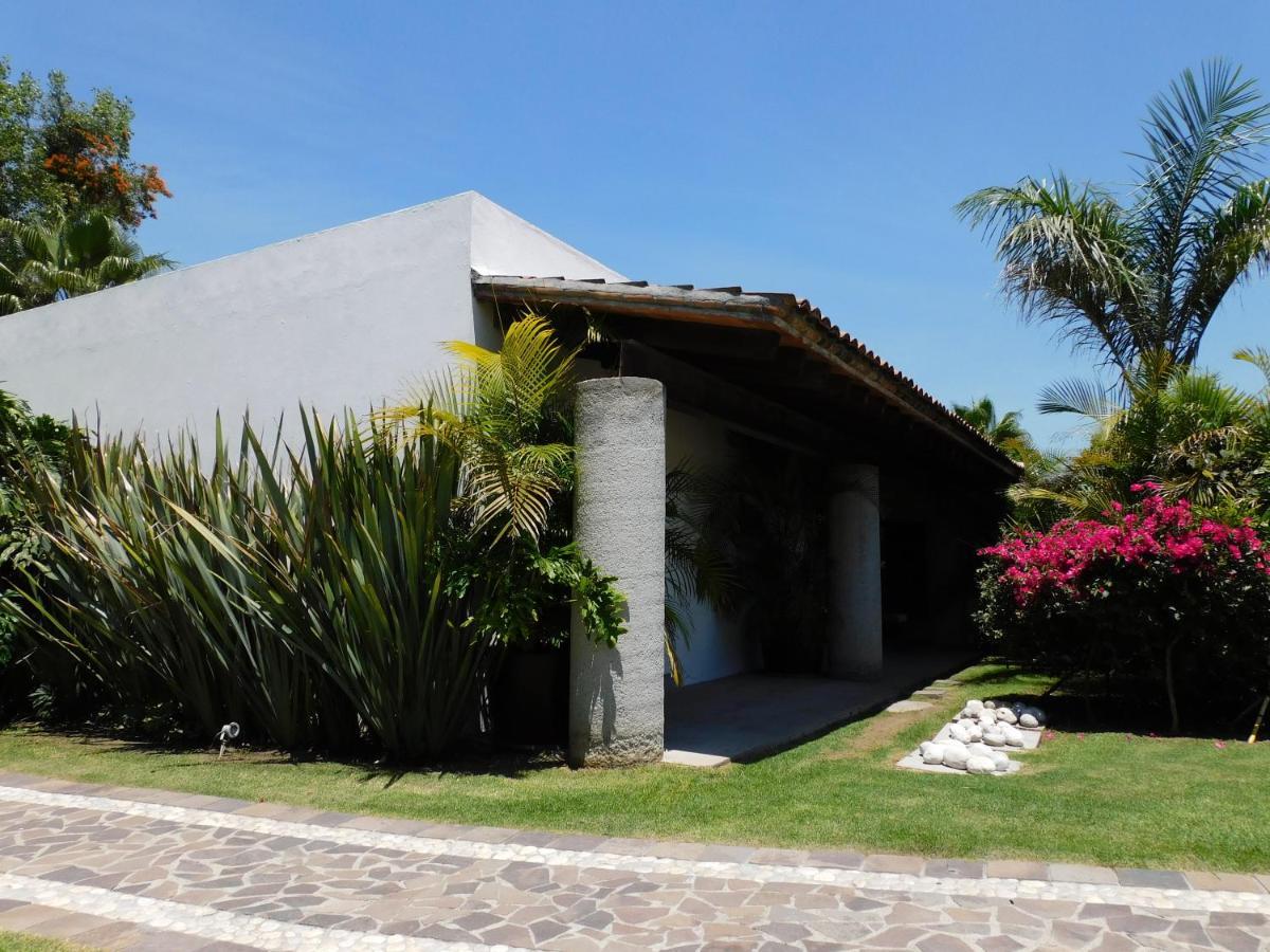 Hotel & Spa Luna Canela Boutique Atlixco Exterior foto