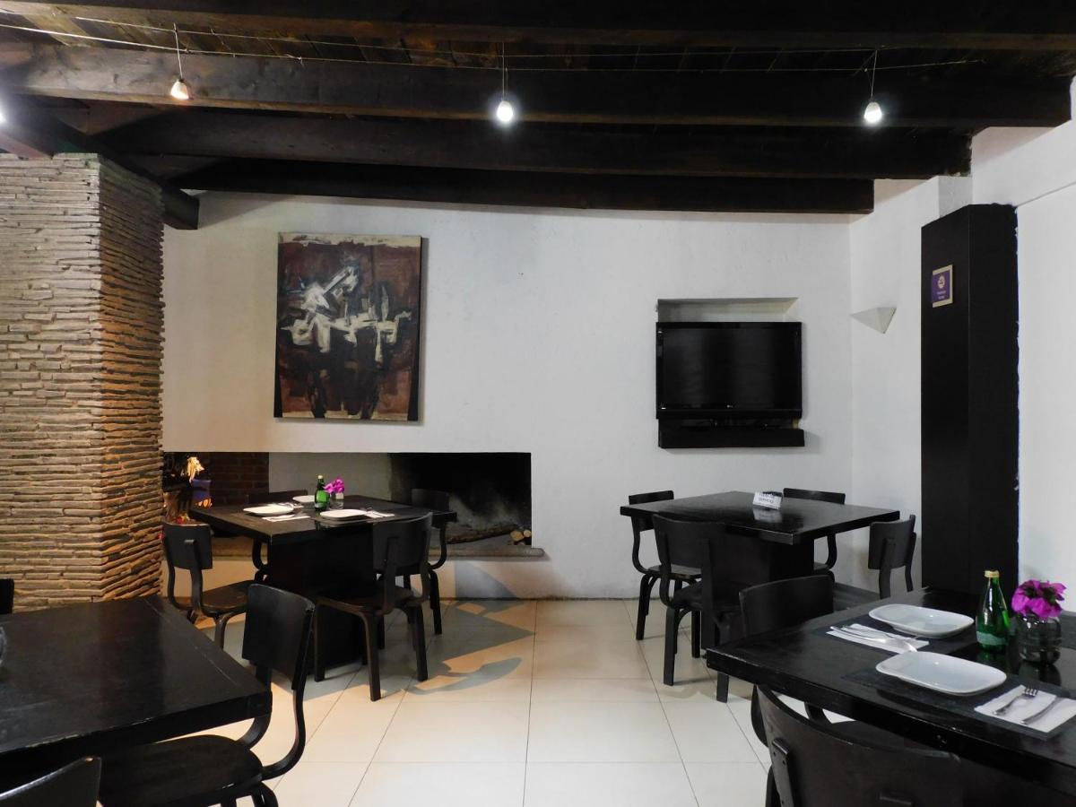 Hotel & Spa Luna Canela Boutique Atlixco Exterior foto