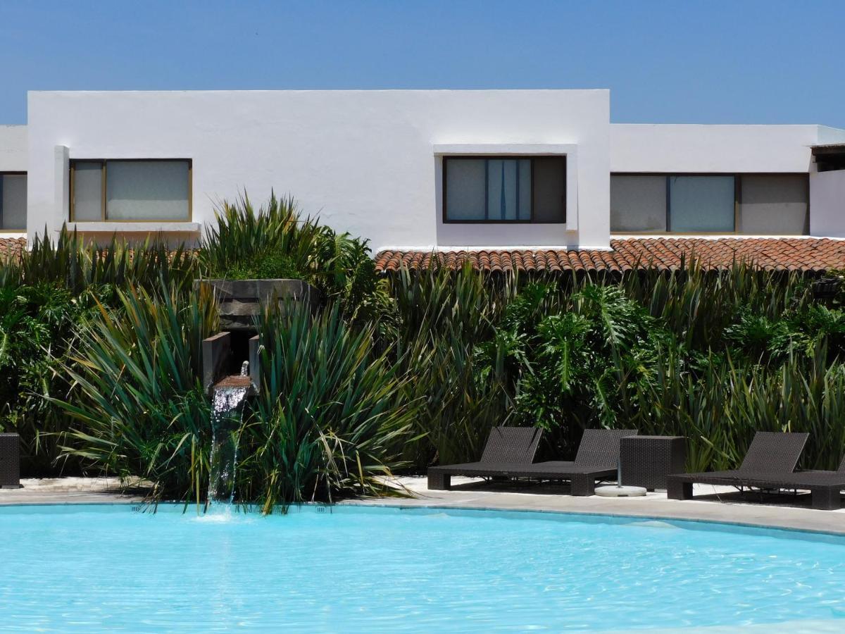 Hotel & Spa Luna Canela Boutique Atlixco Exterior foto