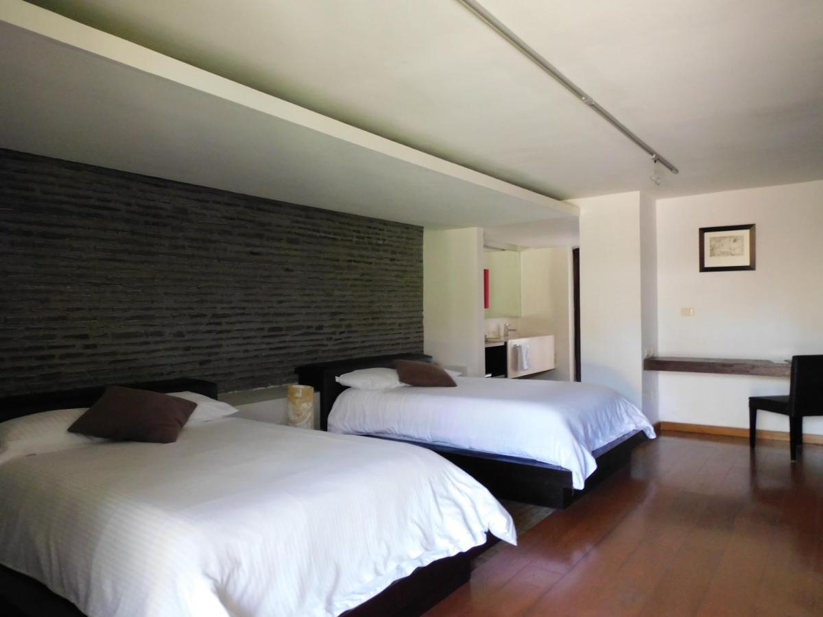Hotel & Spa Luna Canela Boutique Atlixco Exterior foto