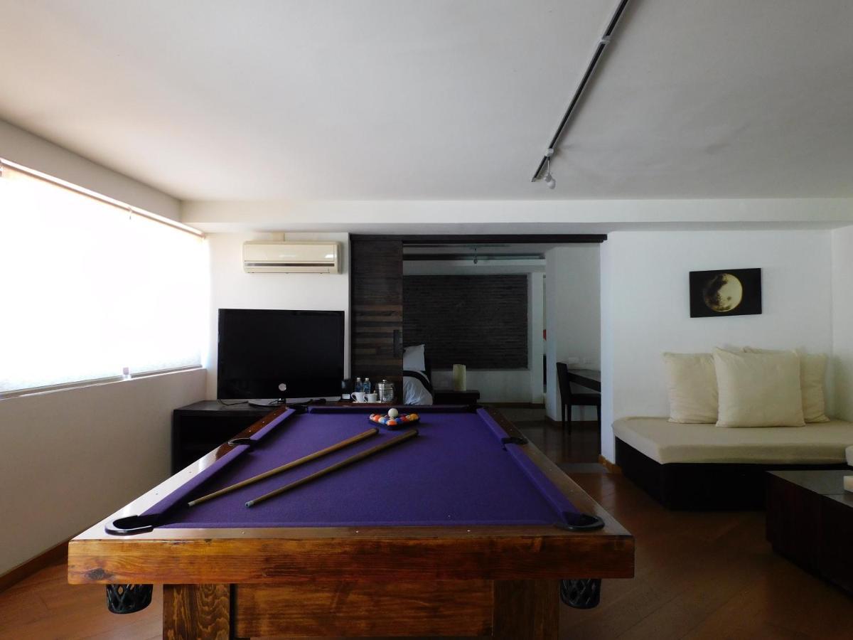 Hotel & Spa Luna Canela Boutique Atlixco Exterior foto